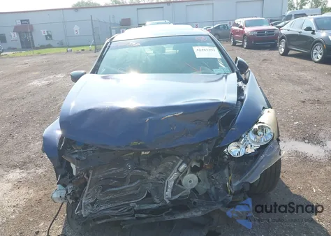 2008 Honda Accord 2.4 Ex z USA, uszkodzony, nr VIN JHMCP26758C061796